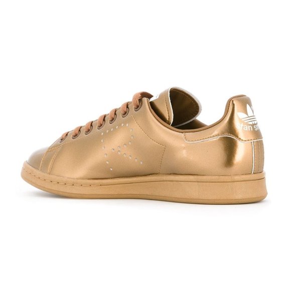 ADIDAS x Raf Simons Stan Smith "Copper" Sneakers (6M/7.5W) - Picture 3 of 5